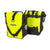 Ortlieb Sport Roller Hi-Vis Panniers Neon Yellow/Black Reflex Detail 1 View