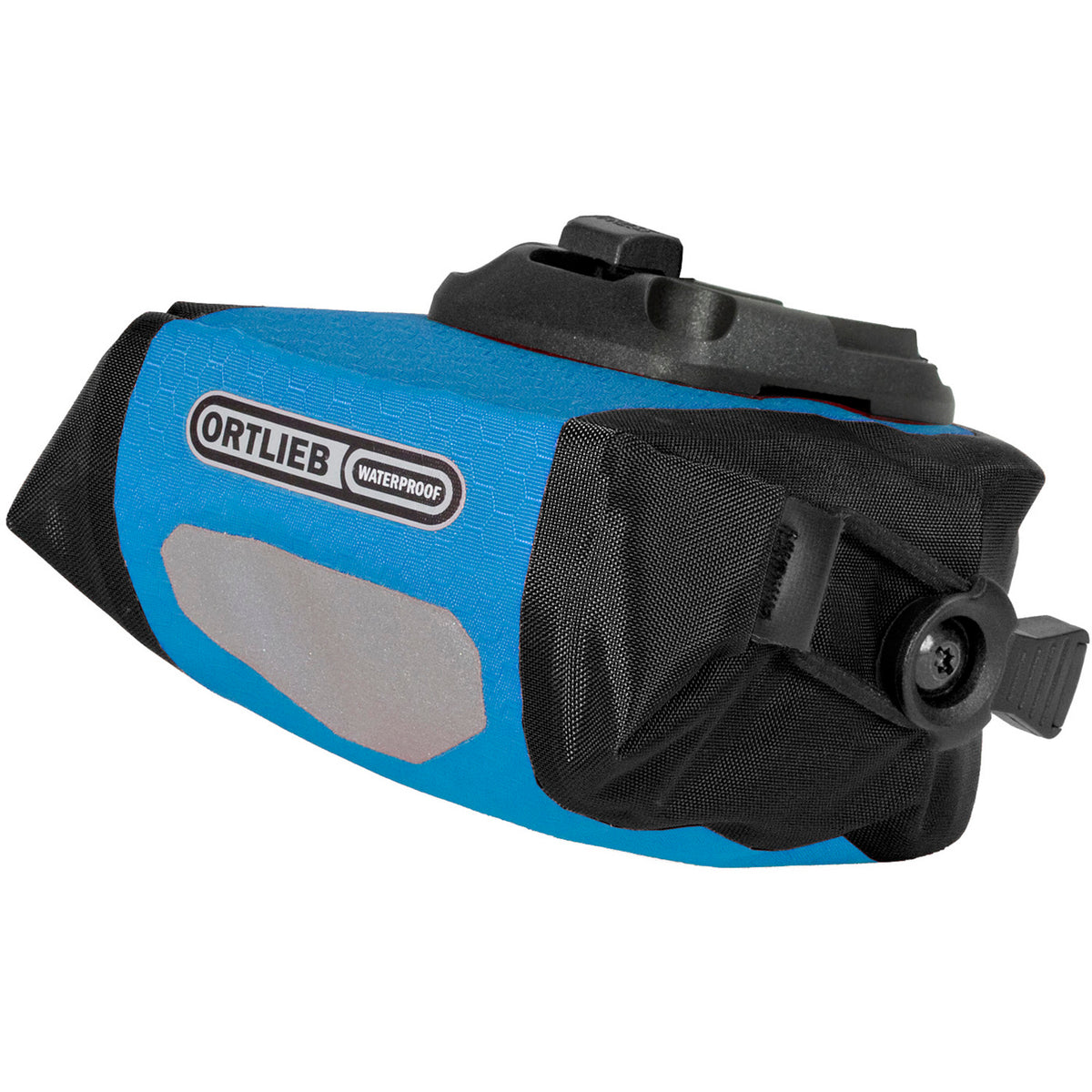 Ortlieb Saddle Bag Micro Seat Bag Ocean Blue/Black