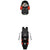 Salomon Warden 13 Ski Bindings 2016 Black/Orange Detail 1 View