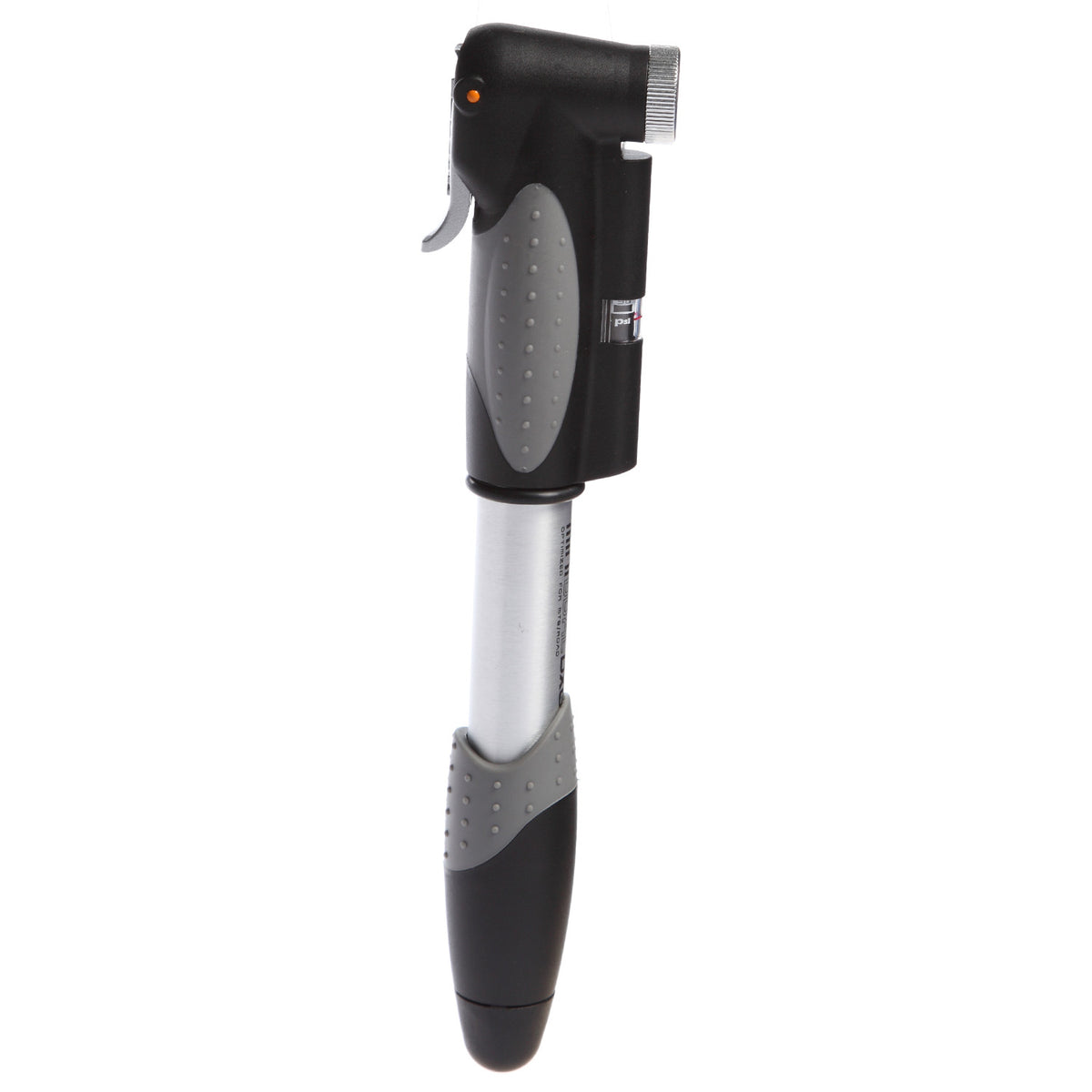 Topeak Mini Dual DXG Bike Pump Silver