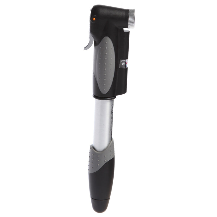 Topeak Mini Dual DXG Bike Pump Silver