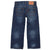 Levi's 505 Regular Fit Jeans (Ages 4-7) - Little Boys' VIP Back View