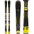 Rossignol Pursuit 16 TI/BSLT Skis + Axial3 120 Bindings 2015