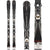 Rossignol Pursuit HP Titanium TPX Skis + Axial3 140 Bindings 2015