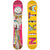 Nikita Sideway Sista Snowboard - Women's 2015