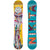 Nikita Sideway Sista Snowboard - Women's 2015