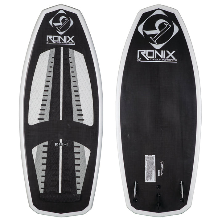 Ronix Carbon Power Tail Wakesurf Board 2015
