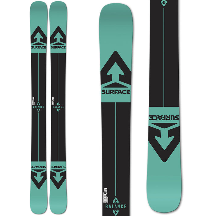 Surface Balance Skis 2015