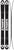 Surface Outsider Skis 2015 Base View