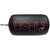 Eight.3 Pump Float + Carabiner Black