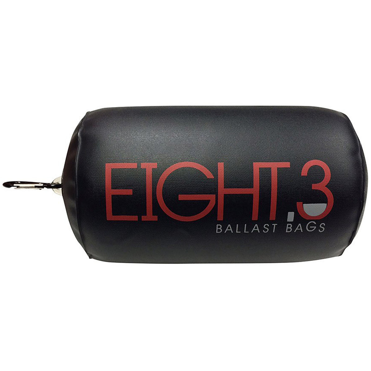 Eight.3 Pump Float + Carabiner Black