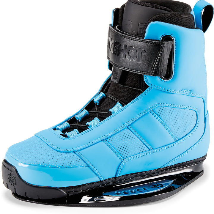 Slingshot RAD Wakeboard Bindings 2015 Front View