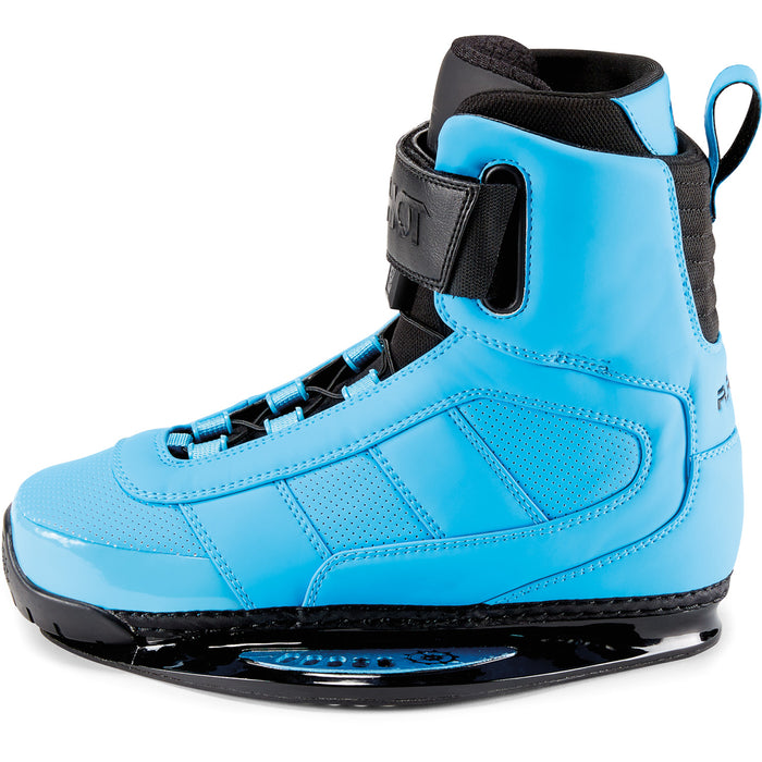 Slingshot RAD Wakeboard Bindings 2015 Side View