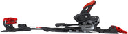 4FRNT Adrenalin 16 Long Ski Bindings 2015 Black/Red Side View