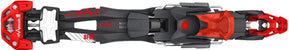 4FRNT Adrenalin 16 Long Ski Bindings 2015 Black/Red Top View