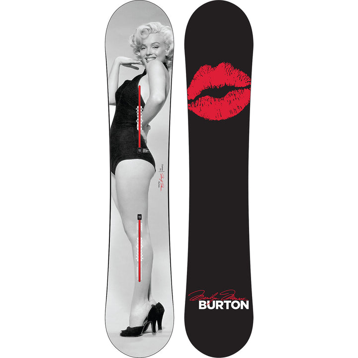 Burton Custom Marilyn Snowboard 2015