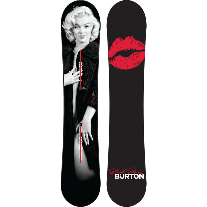 Burton Custom Marilyn Snowboard 2015