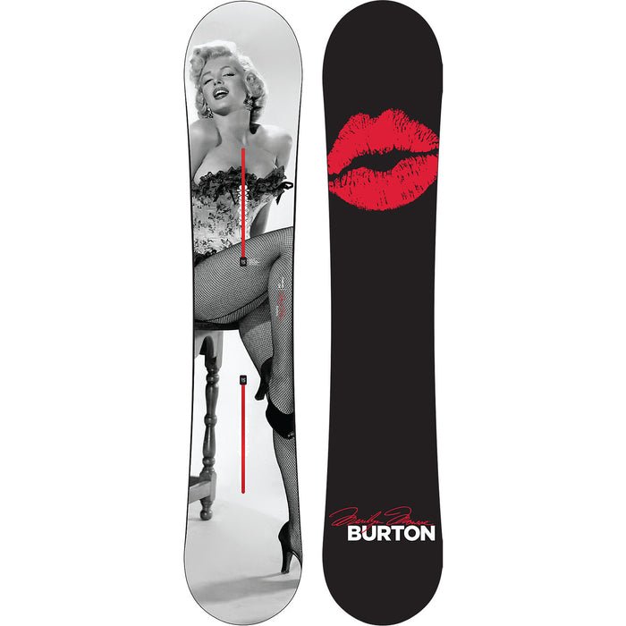 Burton Custom Marilyn Snowboard 2015