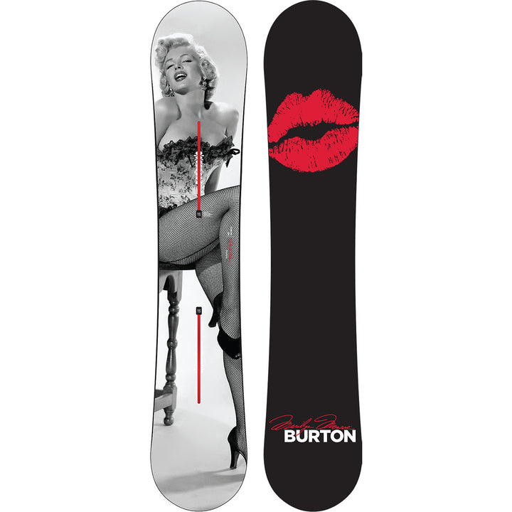 Burton Custom Marilyn Snowboard 2015