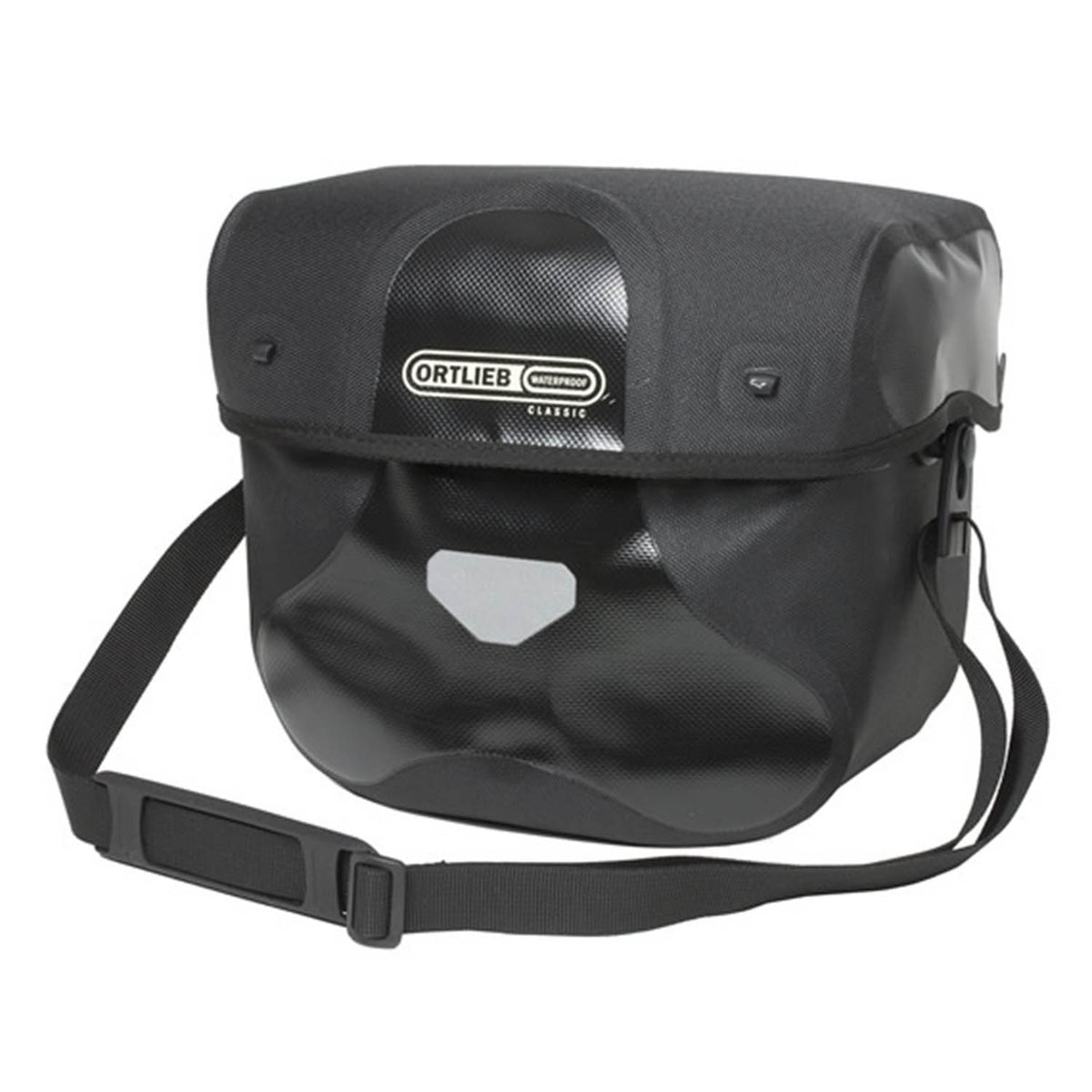 Ortlieb Ultimate 6 Classic Handlebar Bag Black
