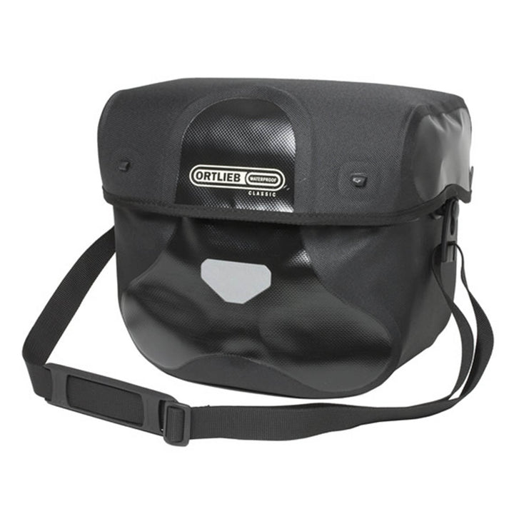 Ortlieb Ultimate 6 Classic Handlebar Bag Black