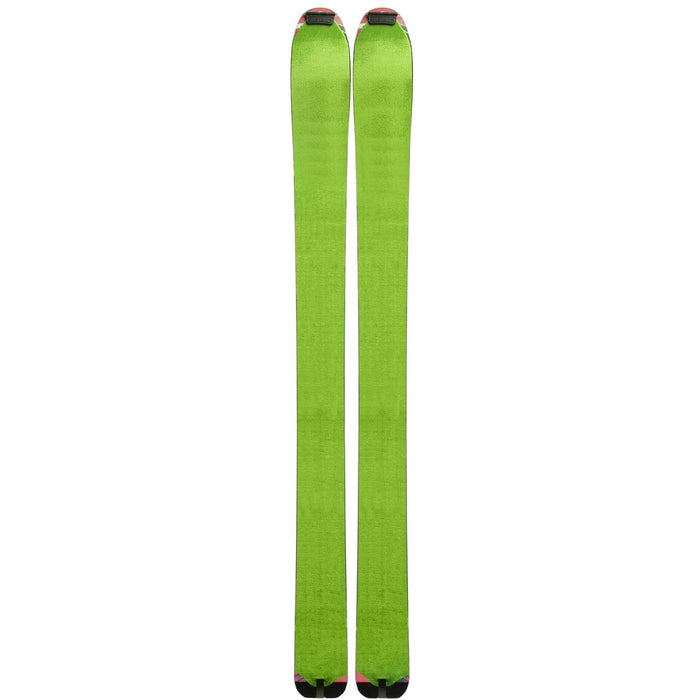 K2 Wayback 96/Talkback 96 Climbing Skins Detail 1 View