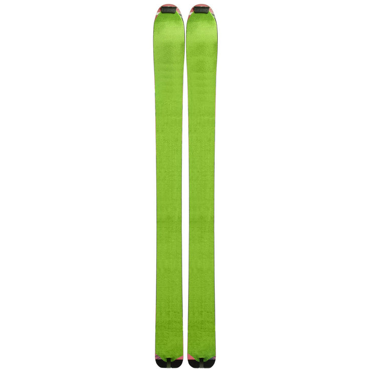 K2 Wayback 96/Talkback 96 Climbing Skins Detail 1 View