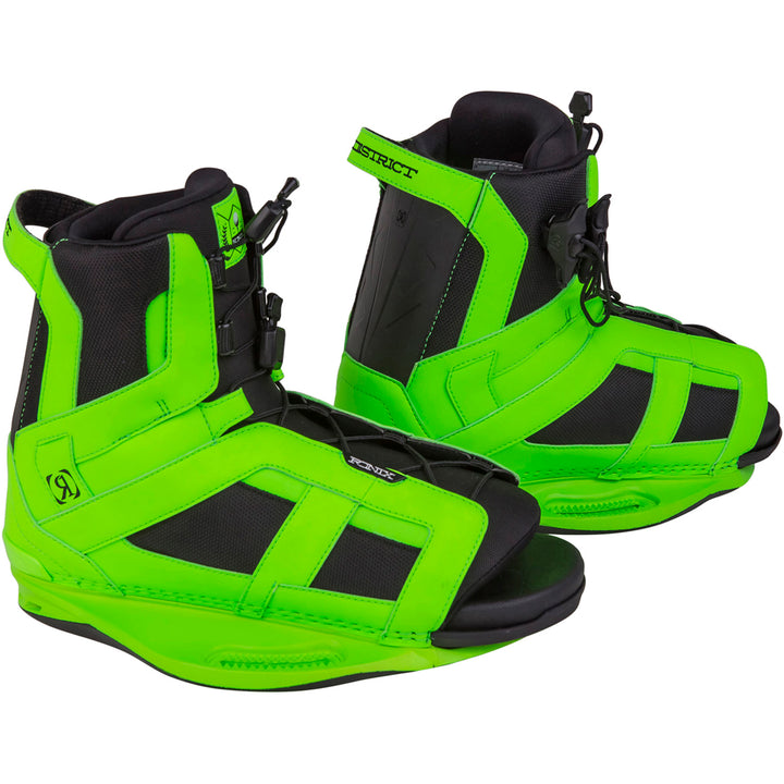 Ronix District Wakeboard Bindings 2015