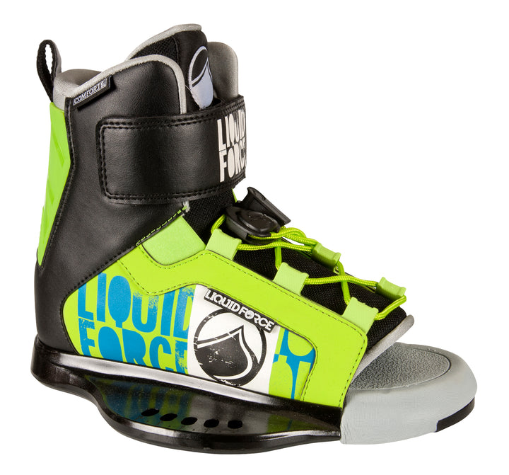 Liquid Force Fury Wakeboard Bindings - Big Boys' 2015