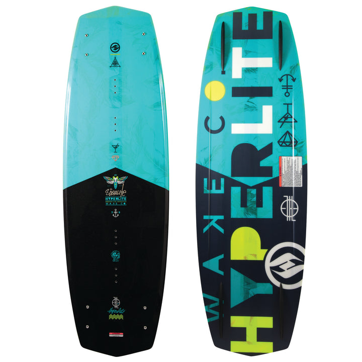 Hyperlite Socialite Wakeboard - Women's 2015