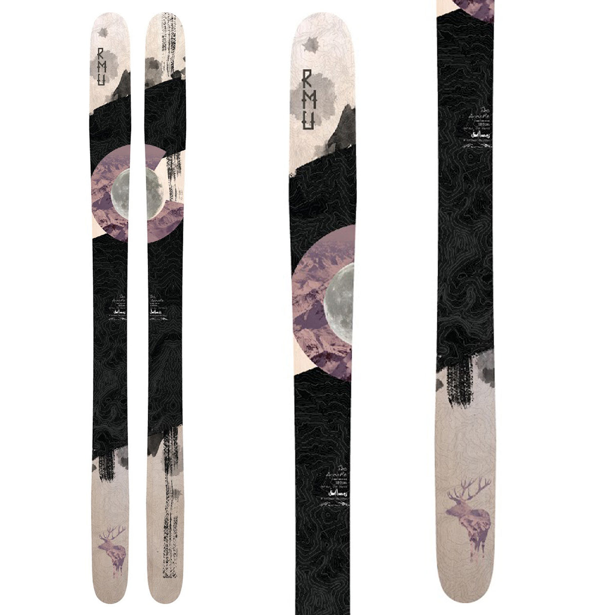 RMU Apostle Skis 2015