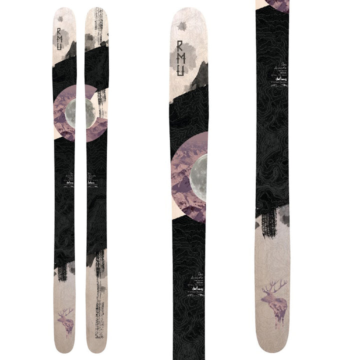 RMU Apostle Skis 2015
