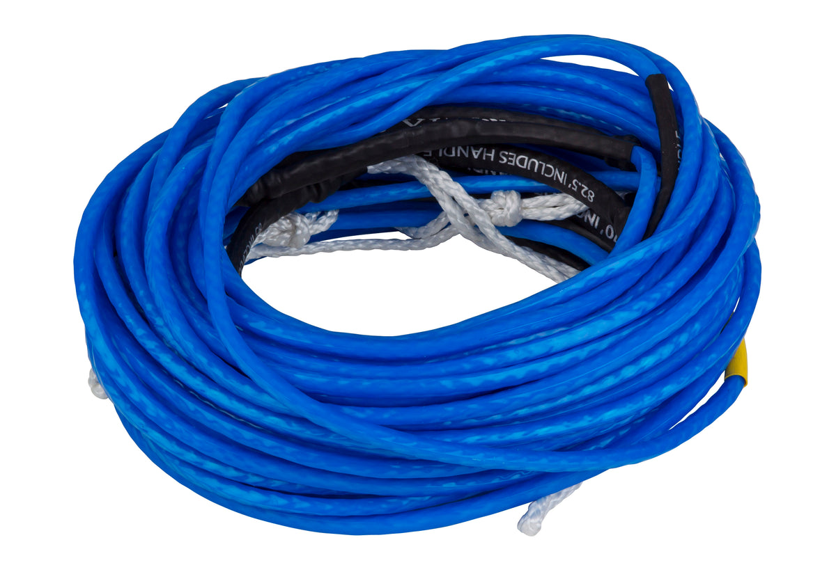 Ronix R6 80 ft Mainline Neon Blue