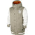 Nike SB Hazed Jacket Bamboo/Ivory/Tuscan Root Front View