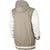 Nike SB Hazed Jacket Bamboo/Ivory/Tuscan Root Back View