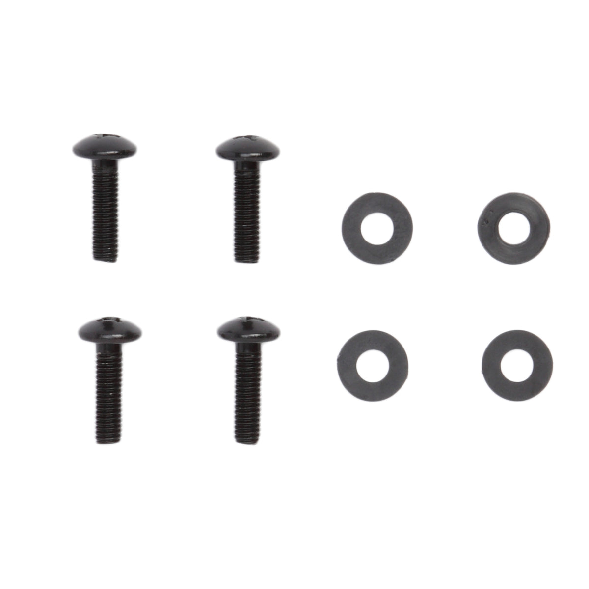 Liquid Force M6 21mm Metric Board Bolt Kit 2023