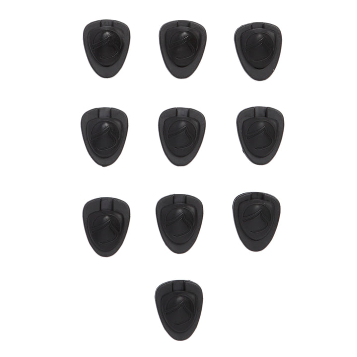 Liquid Force Lace Locks 10 Pack 2023 Black