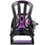 Rossignol Gala Snowboard Bindings - Women's 2015 Back View