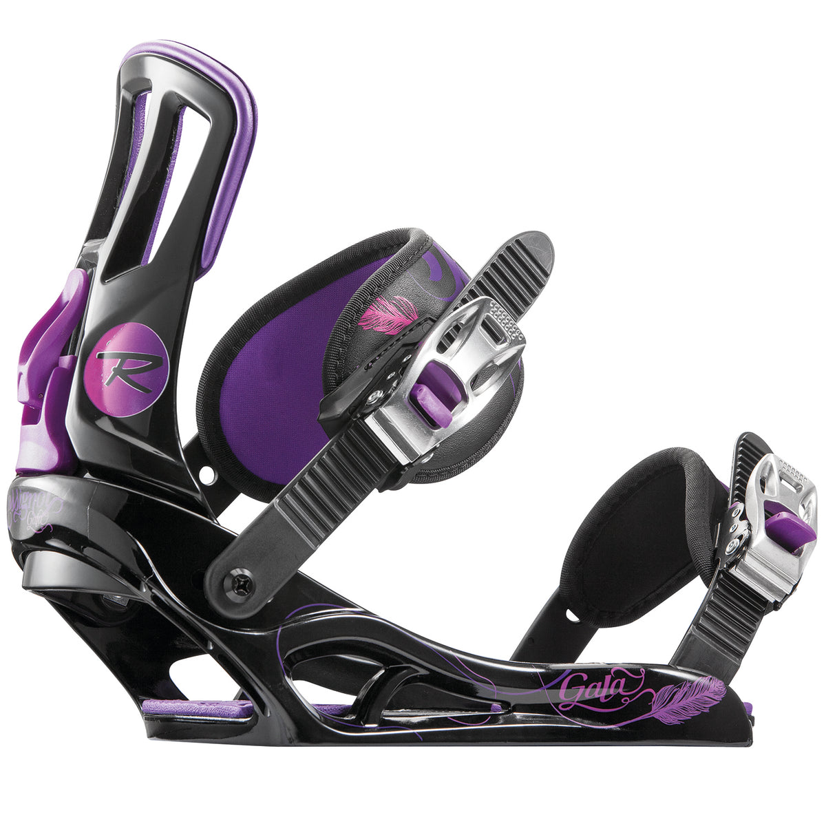 Rossignol Gala Snowboard Bindings - Women's 2015 Detail 1 View