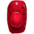 Black Diamond JetForce Halo 28 (S/M) Airbag Pack Fire Red Detail 1 View