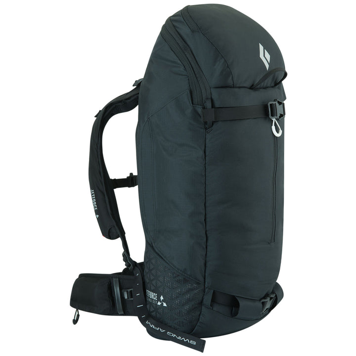 Black Diamond JetForce Saga 40 (M/L) Airbag Pack Black
