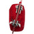 Black Diamond JetForce Halo 28 (M/L) Airbag Pack Fire Red Detail 2 View