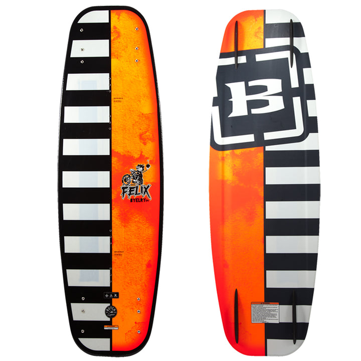 Byerly Wakeboards Felix Wakeboard 2015