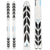 Scott Powd'Air Skis 2013 Front View