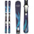 Blizzard Viva 8.0 Skis + Power 11 Bindings - Women's 2013