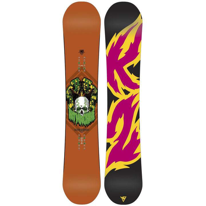 K2 Hit Machine Snowboard 2015