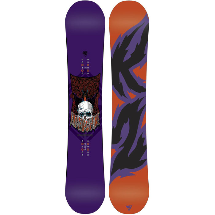 K2 Hit Machine Snowboard 2015
