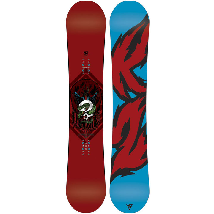 K2 Hit Machine Snowboard 2015