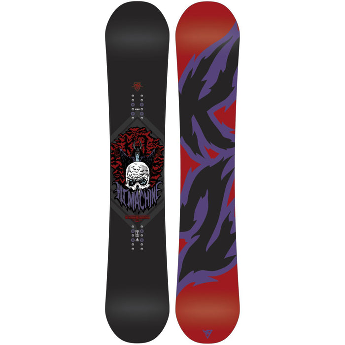 K2 Hit Machine Snowboard 2015