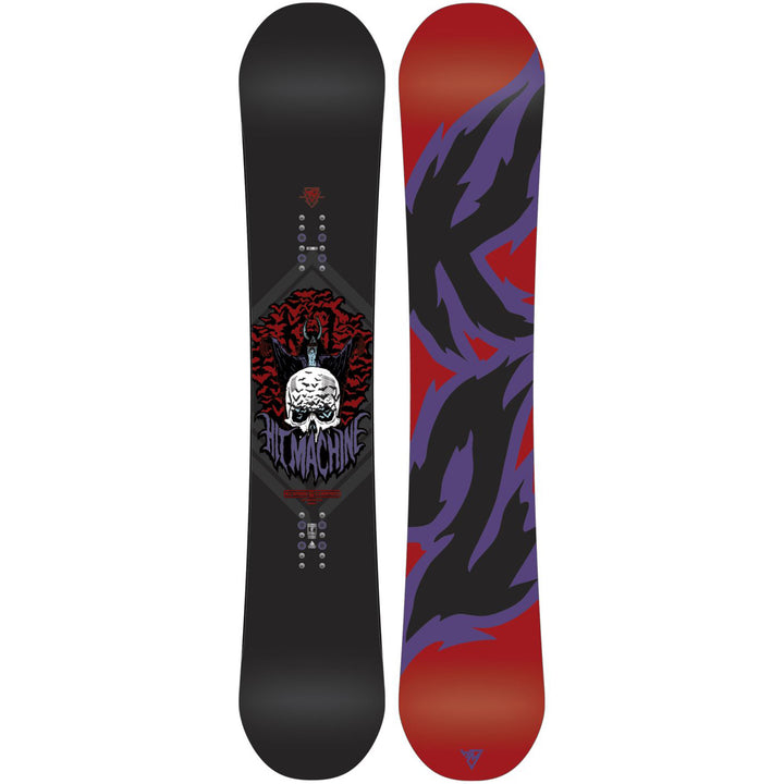 K2 Hit Machine Snowboard 2015
